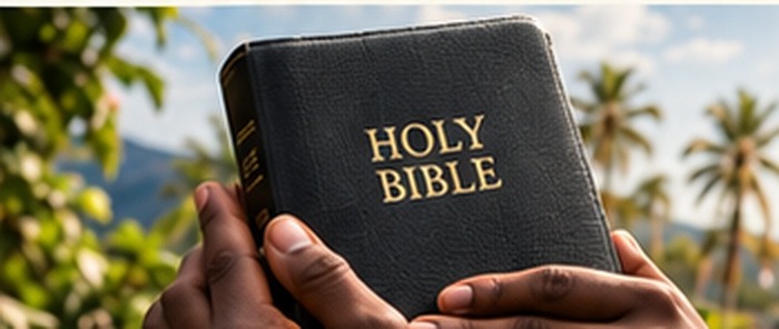 Bibles and biblical resources prepared for communities abroad